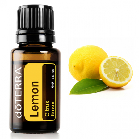 DōTerra Lemon (Lămâie) Citrus Limon 15 ml