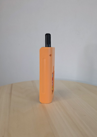 Termohigrometru digital profesional YITANGTEC YT321, temperatura, umiditate, punct de roua, temperatura bulb umed, MAX/MIN, HOLD, ecran LCD color [2]
