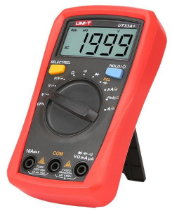 Multimetru UnI-T UT33A+ [5]