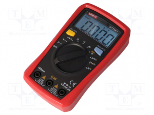 Multimetru UnI-T UT33A+ [3]