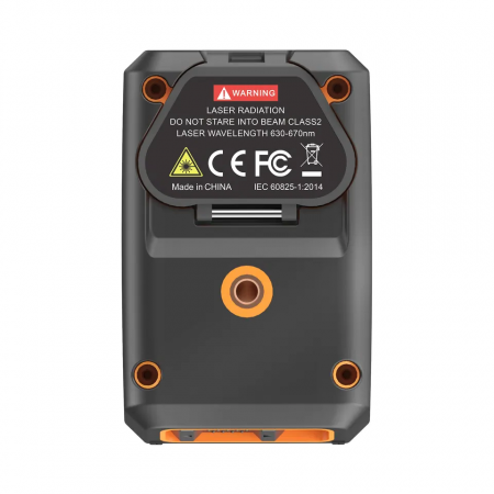 Nivela laser profesionala cu 2 linii in cruce T13 - 15 m, ± 1.5 mm/5m precizie, 630-670 nm dioda laser, IP 54, ± 4° domeniu de autonivelare [3]