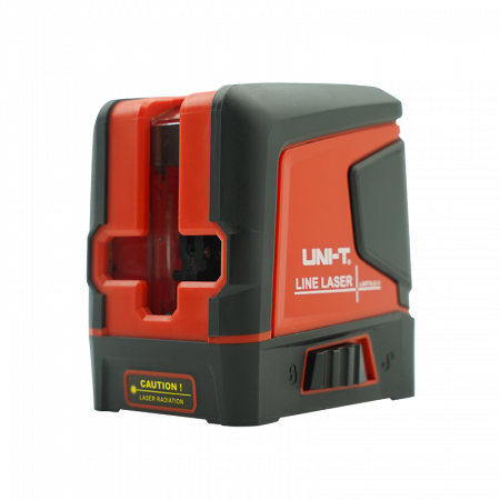 Nivele laser - Nivela laser Uni-T LM570LD, dioda verde , 500-540nm, ±3mm/10m, autonivelare 3°±1°