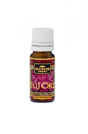 Uleiuri florare - pachet 10 sticlute pentru aromaterapie King Aroma [4]