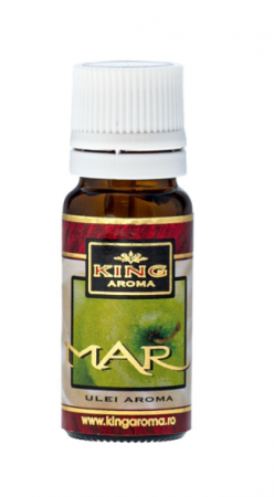 Uleiuri proaspete - pachet 10 sticlute pentru aromaterapie King Aroma [2]