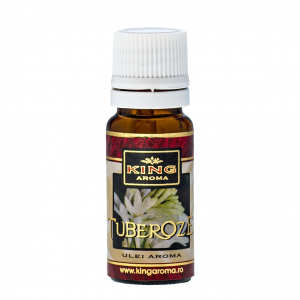 Uleiuri cu note de primavara - pachet 10 sticlute pentru aromaterapie King Aroma [3]
