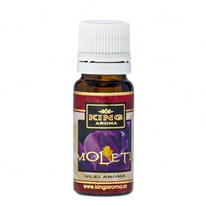 Uleiuri cu note de primavara - pachet 10 sticlute pentru aromaterapie King Aroma [4]