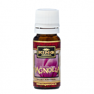 Uleiuri cu note de primavara - pachet 10 sticlute pentru aromaterapie King Aroma [2]