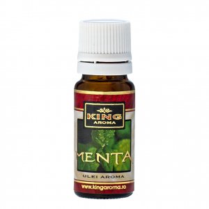 Uleiuri pentru relaxare - pachet 10 sticlute pentru aromaterapie King Aroma [3]