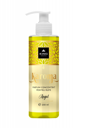 Pachet 3 Parfumuri concentrate pentru rufe KAROMA - Angel, Ocean, Red Passion, 200 ml - Kingaroma [3]