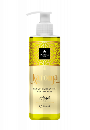 Set 3 x Parfum concentrat pentru rufe KAROMA - Angel, 200 ml [2]