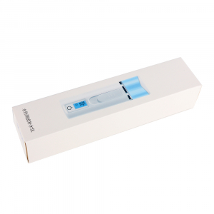 Pulverizator cu senzori si nano particule pentru hidratarea tenului Optimus AT Skin™ 002, incarcare USB, abur rece [1]