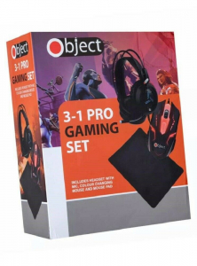 Kit Gaming 3 in 1 - casti, mouse, pad - Object [5]