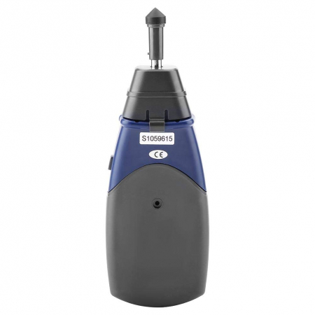 Tahometru digital 2 in 1 cu/fara contact Optimus AT 6236, masurare viteza rotatie pe minut RPM, albastru [3]