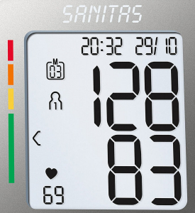 Tensiometru de incheietura automat Sanitas SBC 15 [1]