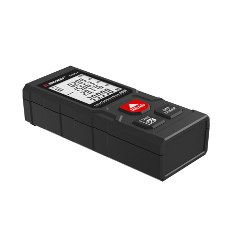 Telemetru Laser SNDWAY SW-MT4, 40m, Precizie ±2mm/m, Display LCD Iluminat, Masurare Distanta/Suprafata/Volum, Functie Pitagora, IP54 [4]