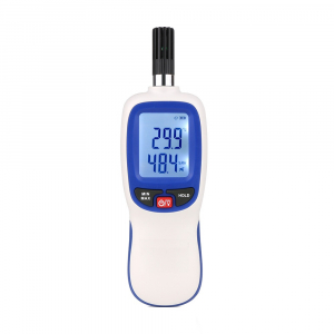 TermoHigrometru portabil Optimus AT 83, -20°C + 70°C masurare umiditate si temperatura, alb [0]