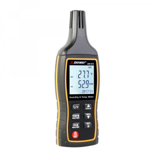 Termohigrometru portabil SNDWAY 572, -20°C + 60°C masurare umiditate si temperatura termometru higrometru [0]