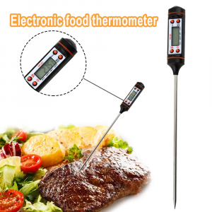 Termometru interval -50°C + 300°C pentru alimente, lichide, gratar, , model 3186 [3]