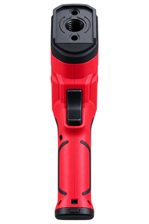 Termometru Industrial Profesional cu Infrarosu GT1200, -30°C – 1200°C, Laser, Raport D 50:1, Emisivitate Reglabila 0.10-1.00, Sonda Termocuplu Tip K, MAX/MIN/AVG, Alarma Temperatura, Husa [5]