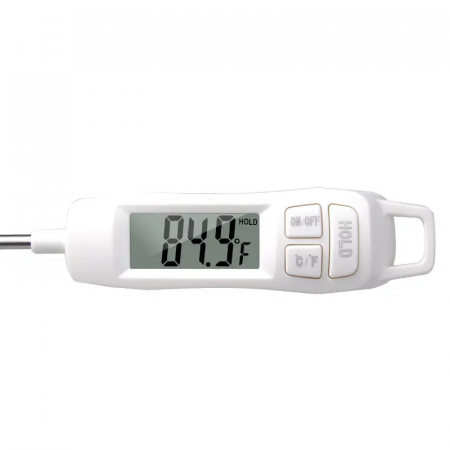 Termometru interval -50°C + 300°C pentru alimente, lichide, gratar, model TP400 [1]