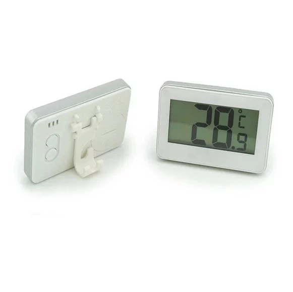 Termometre pentru frigider - Termometru pentru frigider, cu magnet, interval -20 +60°C, model 3228 alb