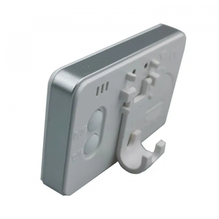 Termometru pentru frigider, cu magnet, interval -20 +60°C, model 3228 negru [2]