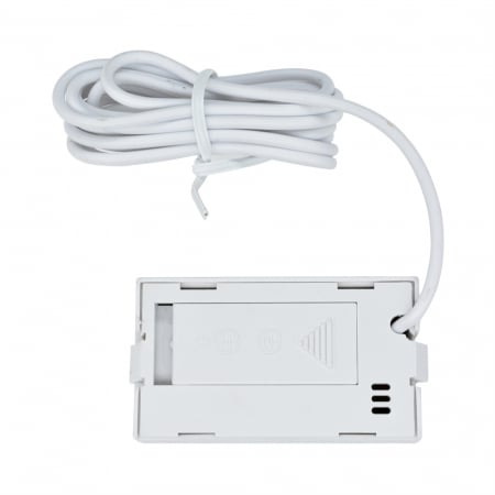 Termometru mutifunctional cu sonda pentru frigider, auto, acvariu, interval -50 +100°C, TPM10, alb / negru [3]