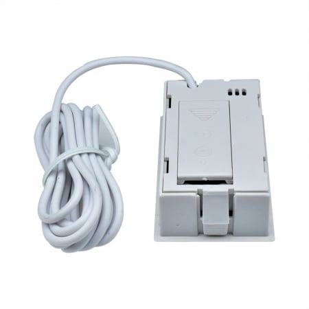 Termometru mutifunctional cu sonda pentru frigider, auto, acvariu, interval -50 +100°C, TPM10, alb / negru [4]