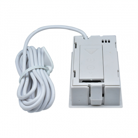 Termometru mutifunctional ALB cu sonda pentru frigider, auto, acvariu, interval -50 +100°C, TPM10 alb [3]