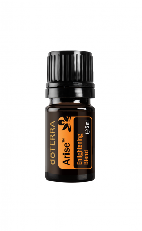 Ulei 5 ml - dōTERRA Arise™ amestec uleiuri esentiale pentru inspiratie, Yoga Collection, 5 ml