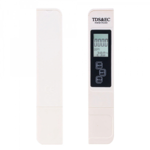 Tester digital Optimus AT RZ1 pentru verificarea calitatii apei TDS & EC [4]