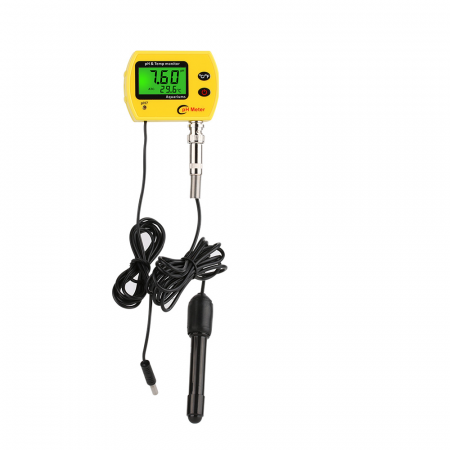 Unelte si aparate de masura - Tester PH apa cu sonda, ATC, 991