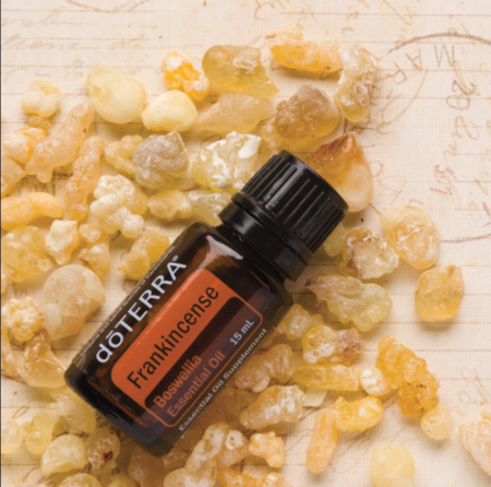 Ulei esential de tamaie doTERRA, Frankincense 15 ml [1]