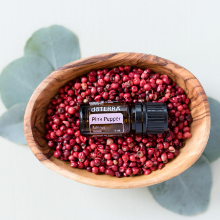 Pink Pepper (Piper roz) Schinus molle 5 ml [1]