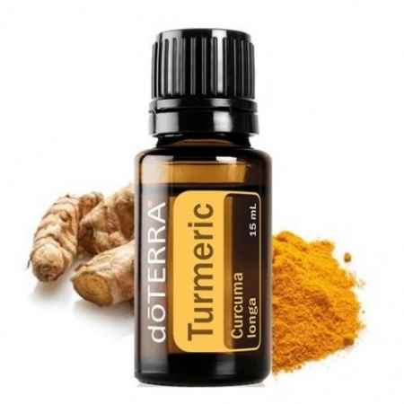 Ulei 15 ml - Turmeric (Curcumă) Curcuma longa 15 ml