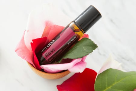 Ulei Esential Rose Touch, 10 ml, DōTerra [1]