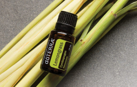 Lemongrass (Lămâiţă) Cymbopogon flexuosus 15 ml [2]