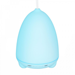 Umidificator Aromaterapie Lampa de veghe Optimus AT Home™ 1731 rezervor 100ml ultrasunete 15-20m² purificator aer difuzor aroma [1]