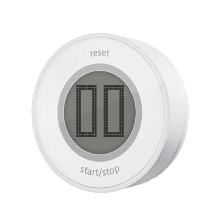 Temporizator digital magnetic TP-95, cronometru 99 minute, functie numaratoare inversa si cronometru, baterie CR2032 inclusa [5]