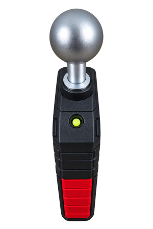 Umidometru lemn fara contact Optimus AT 637 – detector digital de umiditate 0–100% RH, adâncime 5–40 mm [4]