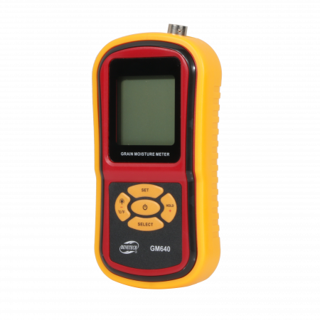 Umidometru portabil pentru cereale 2- 30% cu sonda, 640 [1]