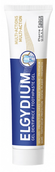 Pasta de dinti Elgydium Multi-Actions, 75 ml [1]