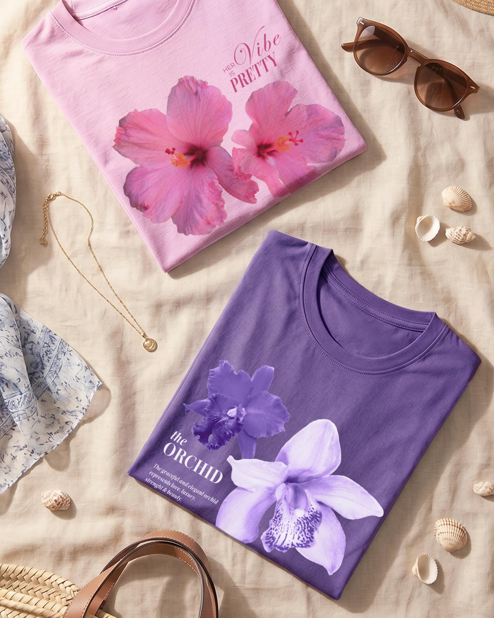 Orielle summer edit
