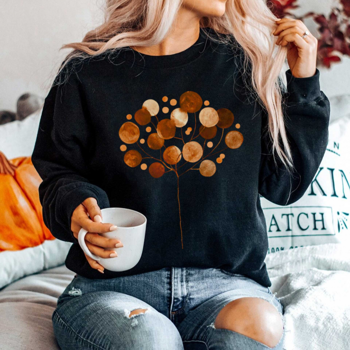 Bluza Autumn Bubbles [1]