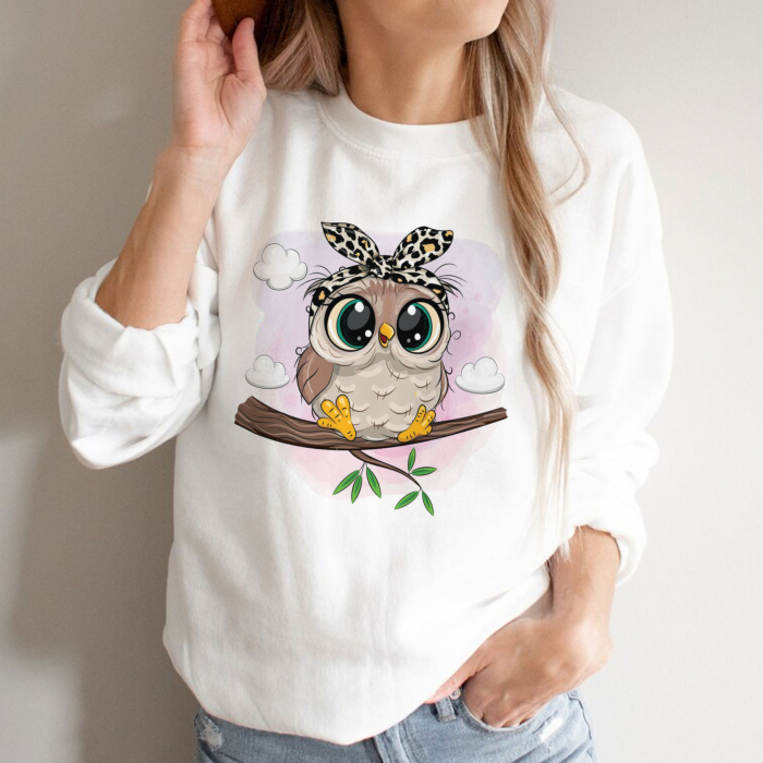 Bluza Tree Owl [1]