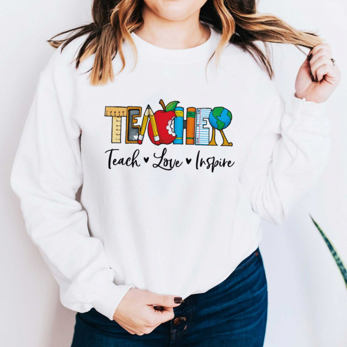 Bluza Teach Inspire [1]