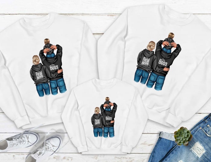 Bluze Familie Boss Boy [1]