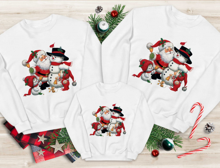 Bluze Familie Jolly Friends [1]