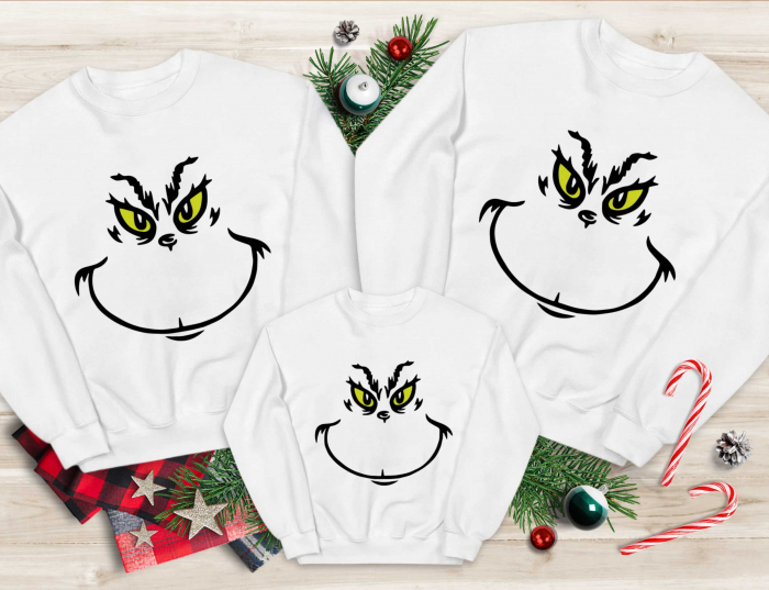 Bluze Familie Naughty Smile [1]