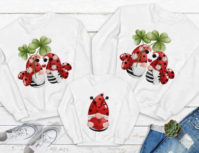 Bluze Familie Love Bugs [1]
